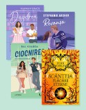 Pachet Noutati Fictiune Young Adult (4 carti), Litera