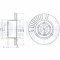 Set discuri frana Land Rover Discovery 2 (L318), 2.5 Td5 4x4, 4.0 V8 4x4, punte fata, 297x25, ventilat, DELPHI