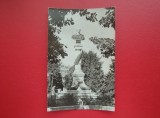 CARTE POSTALA - RPR - TURNU SEVERIN - STATUIA LUI TRAIAN