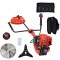 Motocoasa pe benzina Yamamoto YM-5600, 5.6 CP, 52CC, latime taiere 254 mm