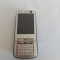 Telefon Nokia N73 argintiu folosit defect
