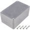 Carcasă universală aluminiu IP66 80mm x 125mm x 58mm