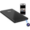 Camera Spion in Baterie Externa iUni H8, Full HD, 5000mAh, Wi-Fi, Night Vision, Detectie miscare