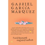 Tal&aacute;lkozunk augusztusban - Gabriel Garc&iacute;a M&aacute;rquez