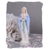 Statueta din ceramica cu Fecioara Maria WU74504AD, Religie