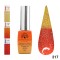 Oja semipermanenta termica, Temperature Color Change Disco 8ml, 217