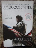 AMERICAN SNIPER - CHRIS KYLE