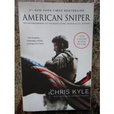 AMERICAN SNIPER - CHRIS KYLE