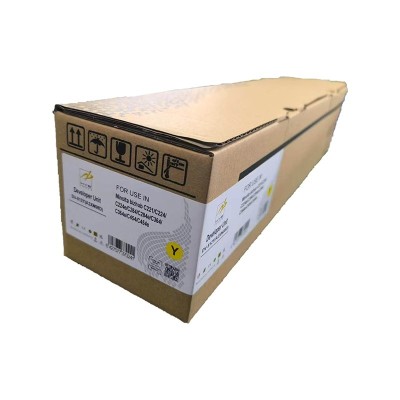 Unitate Compatibila Developer Konica Minolta DV-512Y A2XN08D Yellow HYB foto