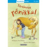 Olvass vel&uuml;nk! (1) - T&ouml;rt&eacute;netek p&oacute;nikkal