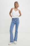 Answear Lab jeansi femei high waist