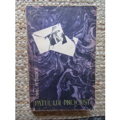 CAMIL PETRESCU - PATUL LUI PROCUST