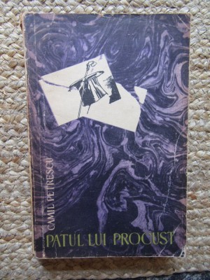CAMIL PETRESCU - PATUL LUI PROCUST foto