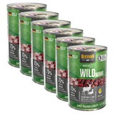 Belcando Baseline Venison &amp;amp; Duck 6 x 400 g