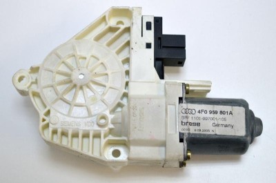 Motor macara geam ușă st&amp;acirc;nga spate AUDI A6 Avant 4F5, C6 2005 OEM: 4F0959801A 1795372 foto