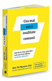 Cea mai mică realitate comună - Paperback - Dr. Mai Thi Nguyen-Kim - Publica