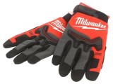Mănuşi de protecţie Milwaukee 4932498488, mărimea 9, roşu-negru