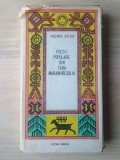 Valerica Stețco - Poezii populare din Țara Maramureșului (1990)