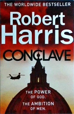 Robert Harris - Conclave foto
