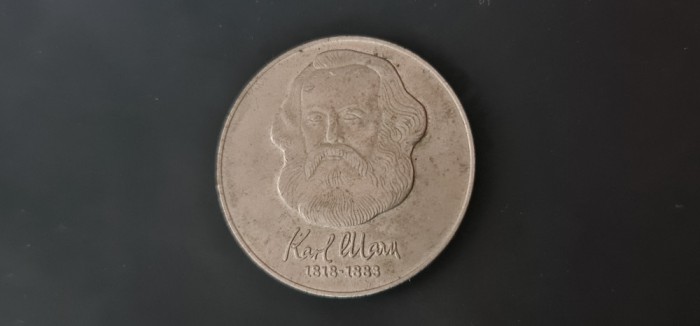 Germania - 20 mărci 1983 A.