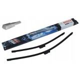 Cumpara ieftin Set stergatoare parbriz Bosch Aerotwin Plus, 55cm, negru, Mercedes Clasa C W205