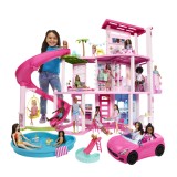 BARBIE DREAM HOUSE CASA DE VIS, Mattel