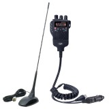 Aproape nou: Kit Statie radio CB PNI Escort HP 62 si Antena PNI Extra 48 cu magnet