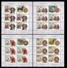 Fauna, vanat - C&acirc;ini de v&acirc;nătoare, minicoală de 5 timbre și 1 vinietă, 2024, LP 2457e, MNH, Nestampilat
