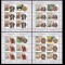 Fauna, vanat - C&acirc;ini de v&acirc;nătoare, minicoală de 5 timbre și 1 vinietă, 2024, LP 2457e, MNH