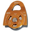 Scripete Alpinism Singing Rock Extra Roll, 32kN, 13mm, Portocaliu, Carabine Multiple, CE EN12278