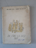 IN TARG LA IASI 1917 - MARCEL BRESLASU