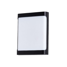 Aplica Exterior Techstar? LED Light EX10 , Putere 20W, A++, Rezistenta la Apa si Praf, Alb Rece, 6500K, Plastic ABS, Negru foto