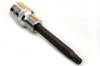 Torx Nuss T40, 1/2 Zoll, mit Stirnloch, S2 Stahl