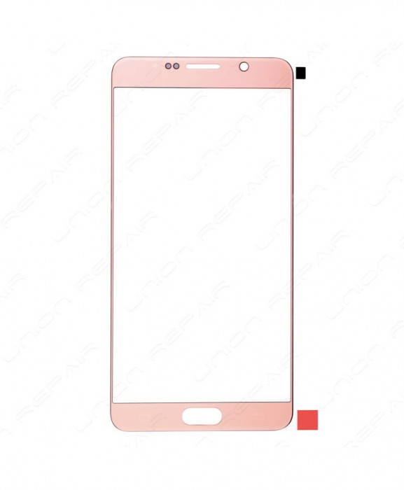 Geam Sticla Samsung Galaxy Note 5 SM N920T Rose Gold