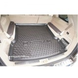 Tava portbagaj Premium Mercedes-Benz GL X166 dupa 2013