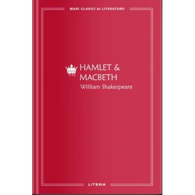 Hamlet &amp;amp; Macbeth William Shakespeare foto