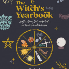 The Witch's Yearbook | Clare Gogerty