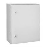 Tablou metalic cu contrapanou Schrack Technik WSA5040210, IP66, 50 x 40 x 21 cm