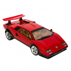 Masina Lamborghini Wolf Countach LP500S, scara 1:14, Rosu foto