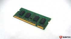 Memorie laptop Micron 1GB PC2-5300 DDR2 SODIMM 667 MHz 414046-001 foto