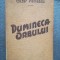 Cezar Petrescu - Dumineca orbului (ediție princeps)
