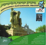 Various - Sz&eacute;kelyf&ouml;ldi Hangos Utit&aacute;rs 5., CD