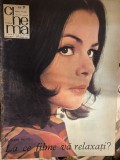 revista Cinema nr.9/ septembrie1969, La ce filme va relaxati? Viorica Farcas