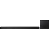 Soundbar Samsung HW-Q800F, 5.1.2, Wi-Fi, Subwoofer wireless, Negru