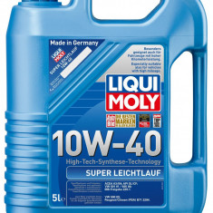 Ulei Motor Liqui Moly Super Leichtlauf 10W-40 5L 9505