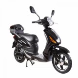 Cumpara ieftin Scooter electric Z-tech 09 48V12Ah 900W 16&amp;quot; inch Classic 3.0 Negru