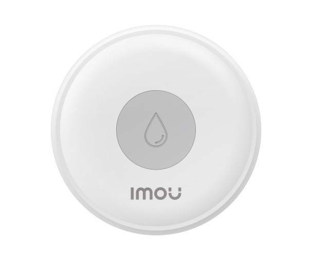Senzor Smart detectie scurgeri de apa, Wireless, protocol Zigbee, notificari push in aplicatie, consum redus, IP66, IMOU IOT-ZL1-EU SafetyGuard Survei
