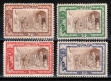 Romania 1907, LP 65, Obolul - emisiune de binefacere, seria, MNH!