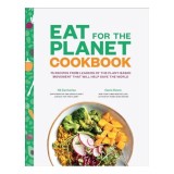 Eat for the Planet Cookbook, Gene Stone, Nil Zacharias