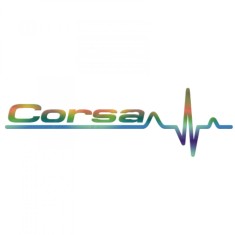 Sticker Opel Corsa Puls